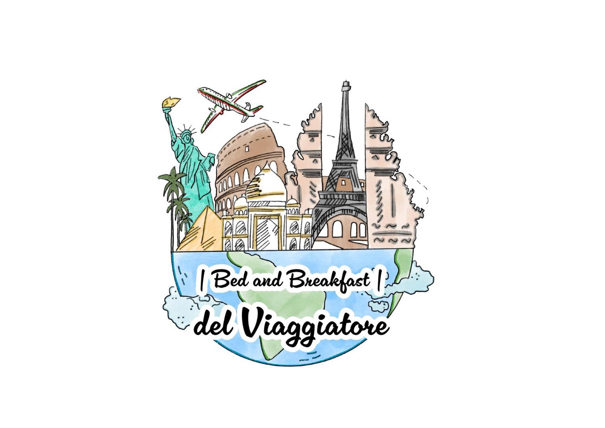 Bed&Breakfast Del Viaggiatore Fondi Exterior foto